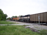 BNSF 9824